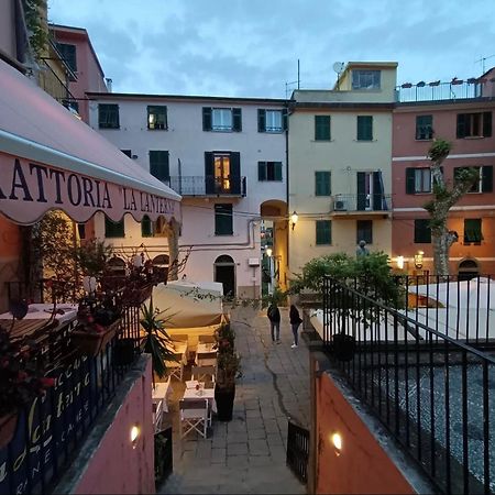 Lanterna Hotel Corniglia Kültér fotó