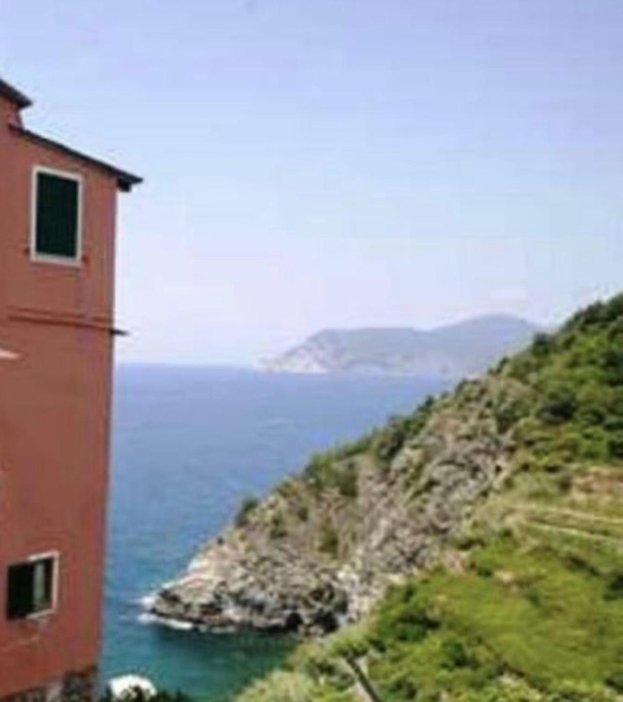 Lanterna Hotel Corniglia Kültér fotó