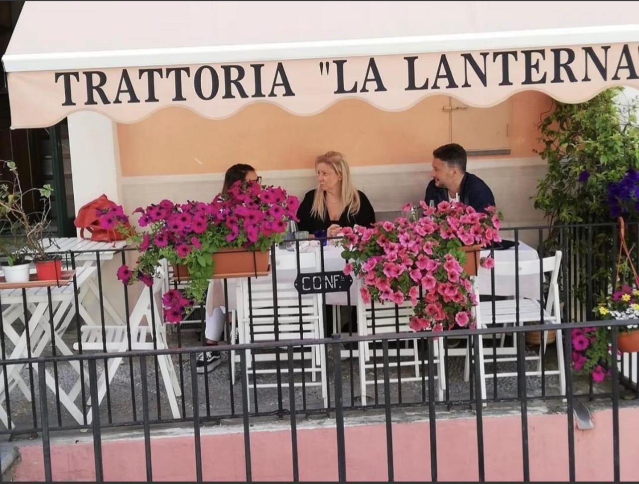 Lanterna Hotel Corniglia Kültér fotó